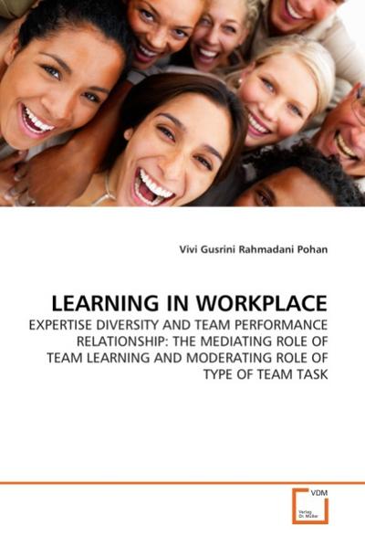 LEARNING IN WORKPLACE - Vivi Gusrini Rahmadani Pohan