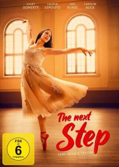 Next Step, The - Lebe Deinen Traum (DVD)  Min: 108/DD5.1/WS