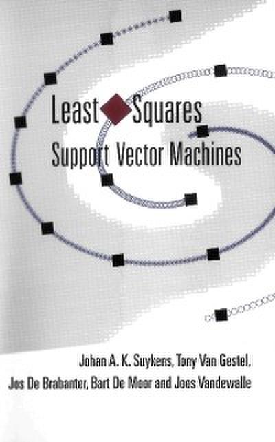 Least Squares Support Vector Machines