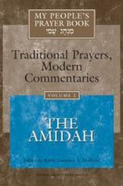 My People’s Prayer Book Vol 2