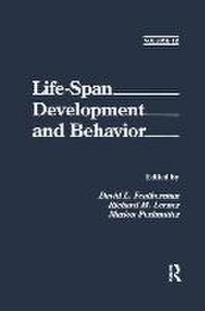 Life-Span Development and Behavior