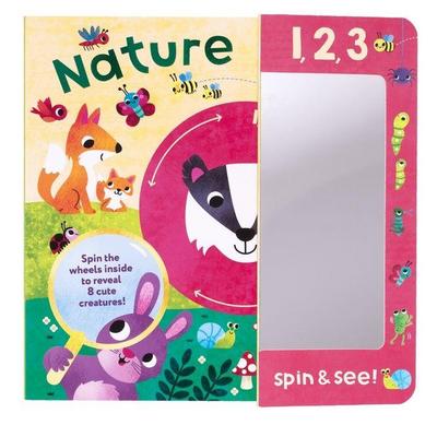 123 Spin & See: Nature Detective