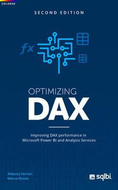 Optimizing DAX