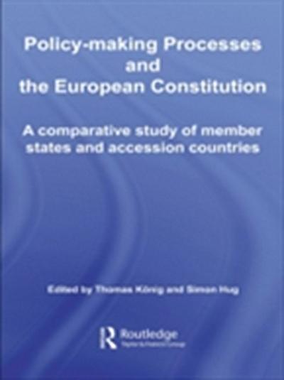 Policy-Making Processes and the European Constitution