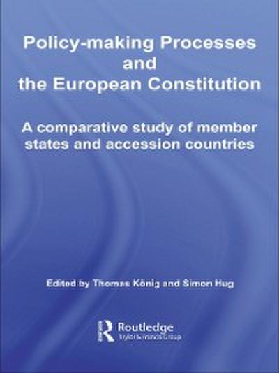 Policy-Making Processes and the European Constitution