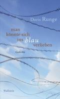 man könnte sich ins blau verlieben