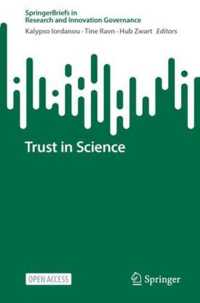 Trust in Science