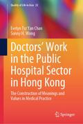 Doctors Work in the Public Hospital Sector in Hong