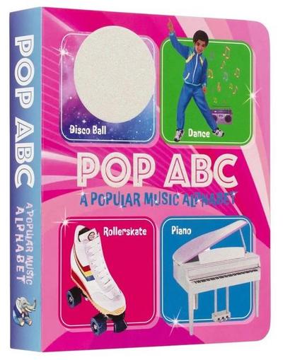 Pop ABC Board Book