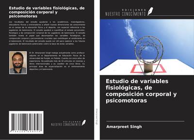 Estudio de variables fisiológicas, de composición corporal y psicomotoras