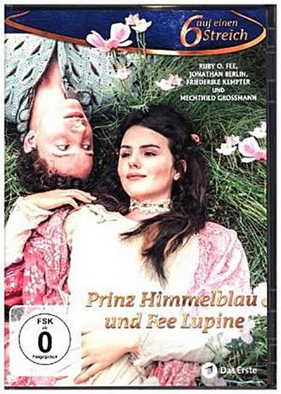 Prinz Himmelblau und Fee Lupine