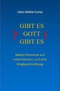 Gibt es Gott gibt es