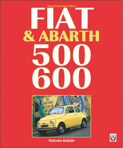 Fiat & Abarth 500 & 600