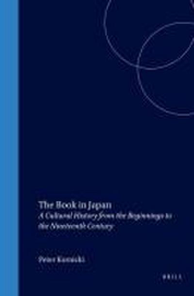The Book in Japan