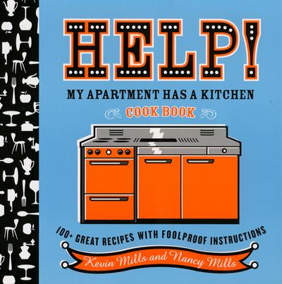 Help!  My Apartment Has a Kitchen Cookbook