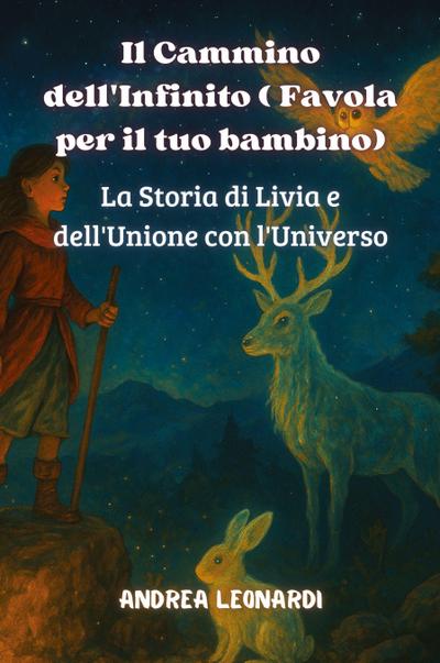 Il Cammino dell’Infinito ( Favola per il tuo bambino)