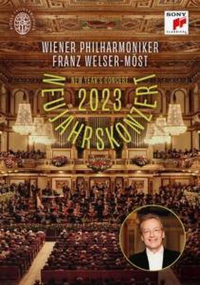 Neujahrskonzert 2023 / New Year’s Concert 2023