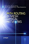 Path Routing in Mesh Optical Networks