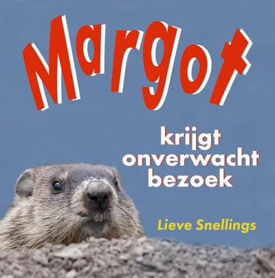 Margot Krijgt Onverwacht Bezoek (Margot de bosmarmot en haar eekhoornfamilie in Noord-Amerika, #1)