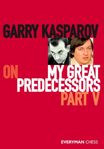 Garry Kasparov on My Great Predecessors, Part Five