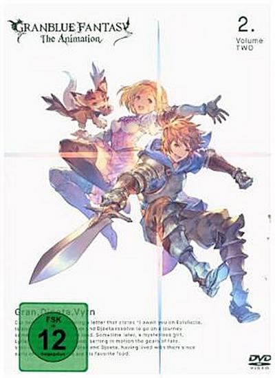 Granblue Fantasy - The Animation