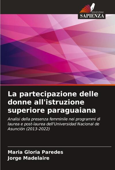 La partecipazione delle donne all’istruzione superiore paraguaiana