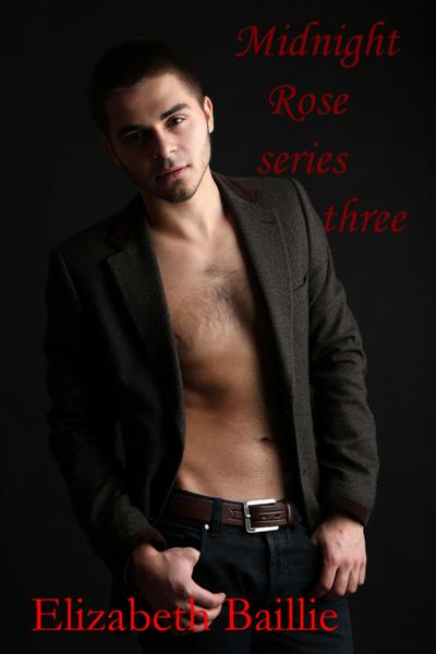 Midnight Rose (Dark Heat, #3)