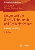 Zeitgenössische Gesellschaftstheorien und Genderfo