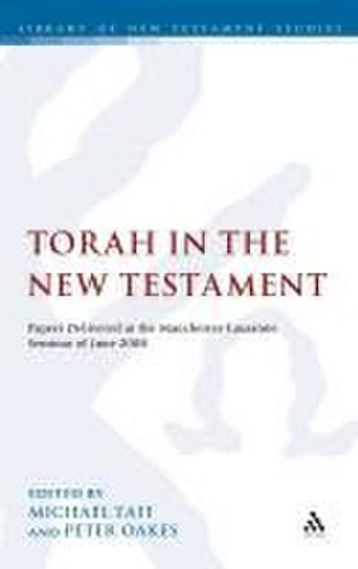 The Torah in the New Testament