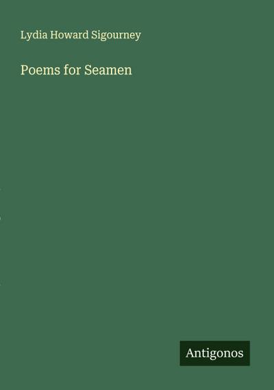 Poems for Seamen