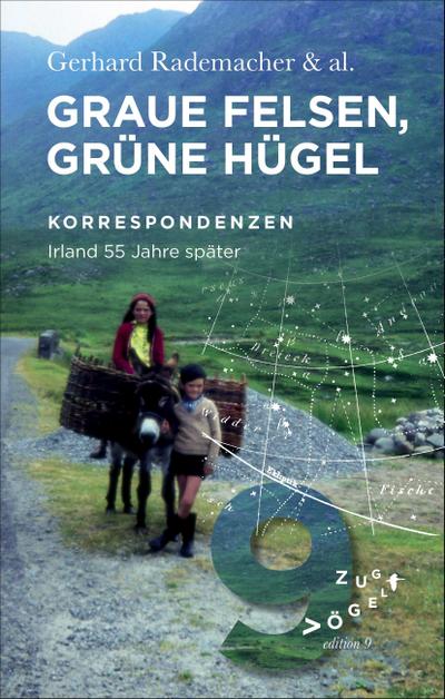Graue Felsen, grüne Hügel