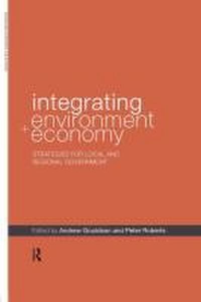 Integrating Environment and Economy