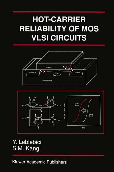 Hot-Carrier Reliability of MOS VLSI Circuits