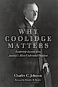Why Coolidge Matters