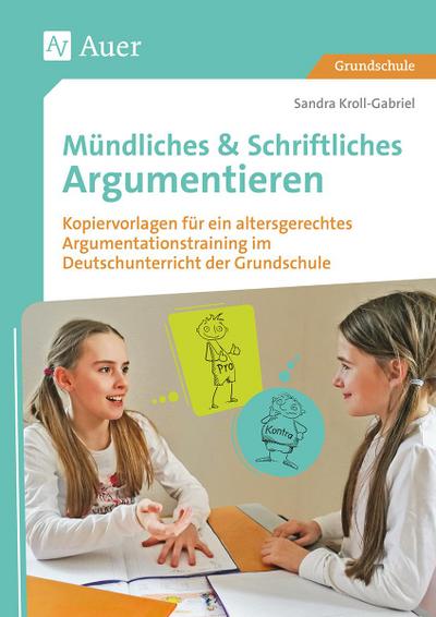 Mündliches & Schriftliches Argumentieren