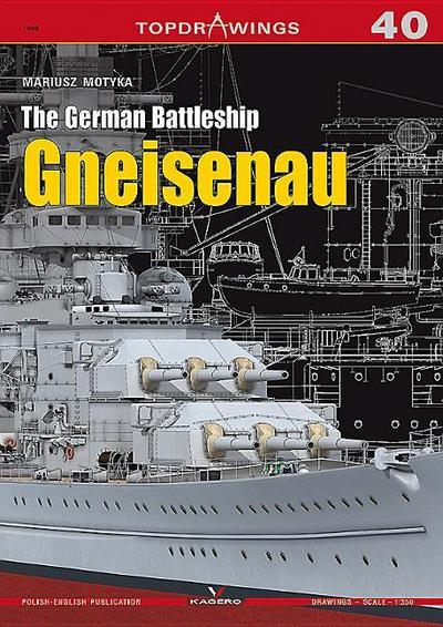 The German Battleship Gneisenau
