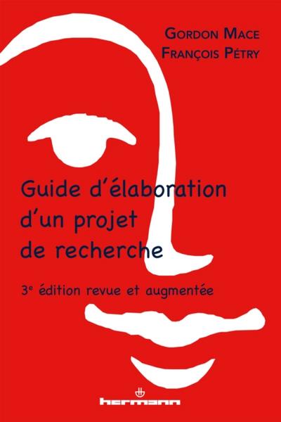 Guide d’’élaboration d’’un projet de recherche