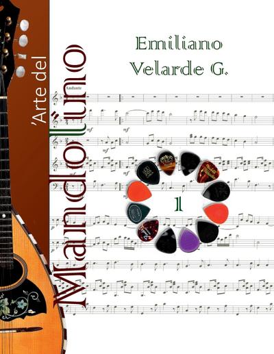 L’ Arte del Mandolino 1-color