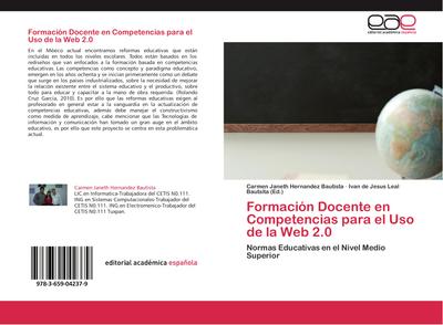 Formación Docente en Competencias para el Uso de la Web 2.0