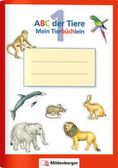 ABC der Tiere - Mein Tierbüchlein