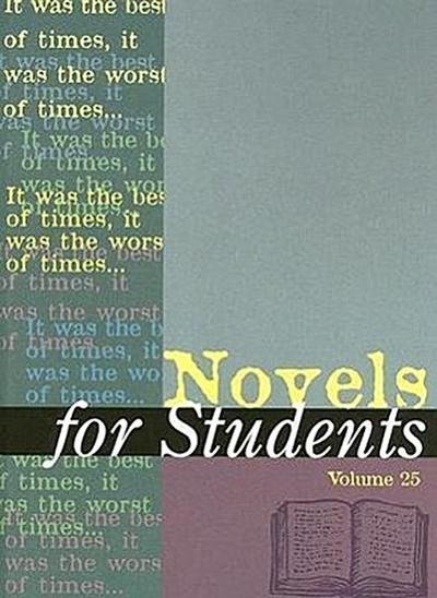 Novels for Students