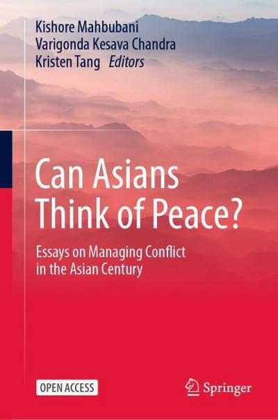 Can Asians Think of Peace?