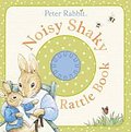 Peter Rabbit: Noisy Shaky Rattle Book