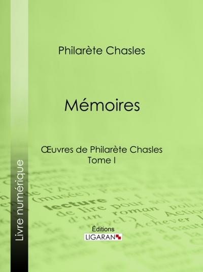 Mémoires