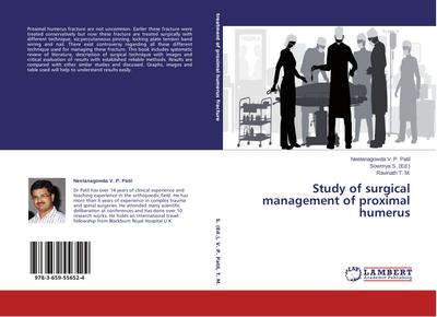 Study of surgical management of proximal humerus