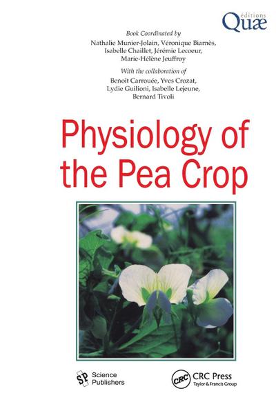 Physiology of the Pea Crop