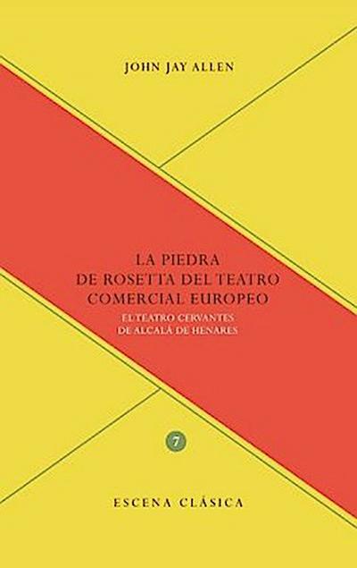 El Teatro Cervantes de Alcalá de Henares: