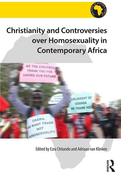 Christianity and Controversies over Homosexuality in Contemporary Africa