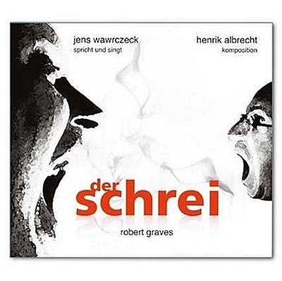 Der Schrei, 1 Audio-CD