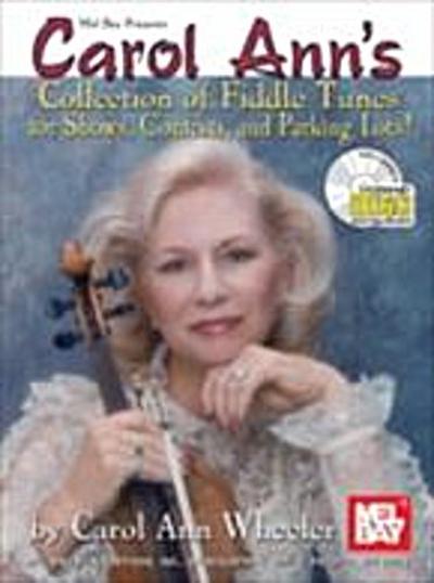 Carol Ann’s Collection of Fiddle Tunes